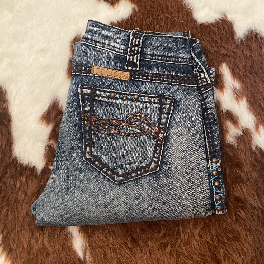 Cowgirl Tuff Jeans